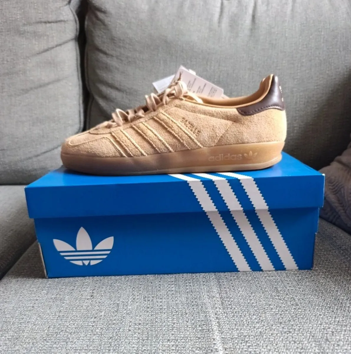 Adidas shoes - Image 1