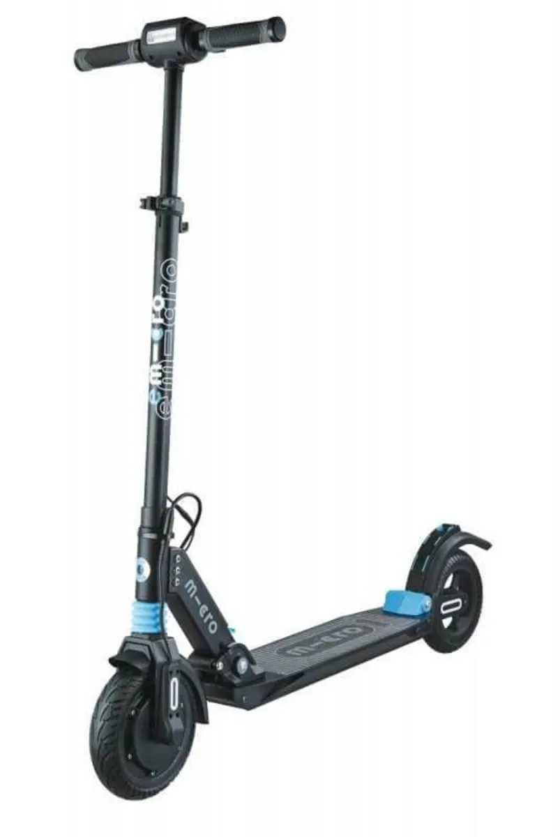 electric Micro Scooter Merlin X4 Electric - Image 3