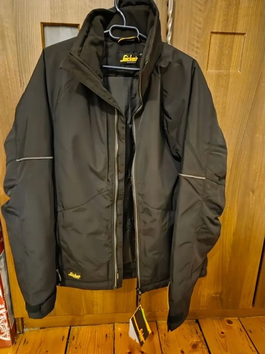 Snickers work jacket - Image 1