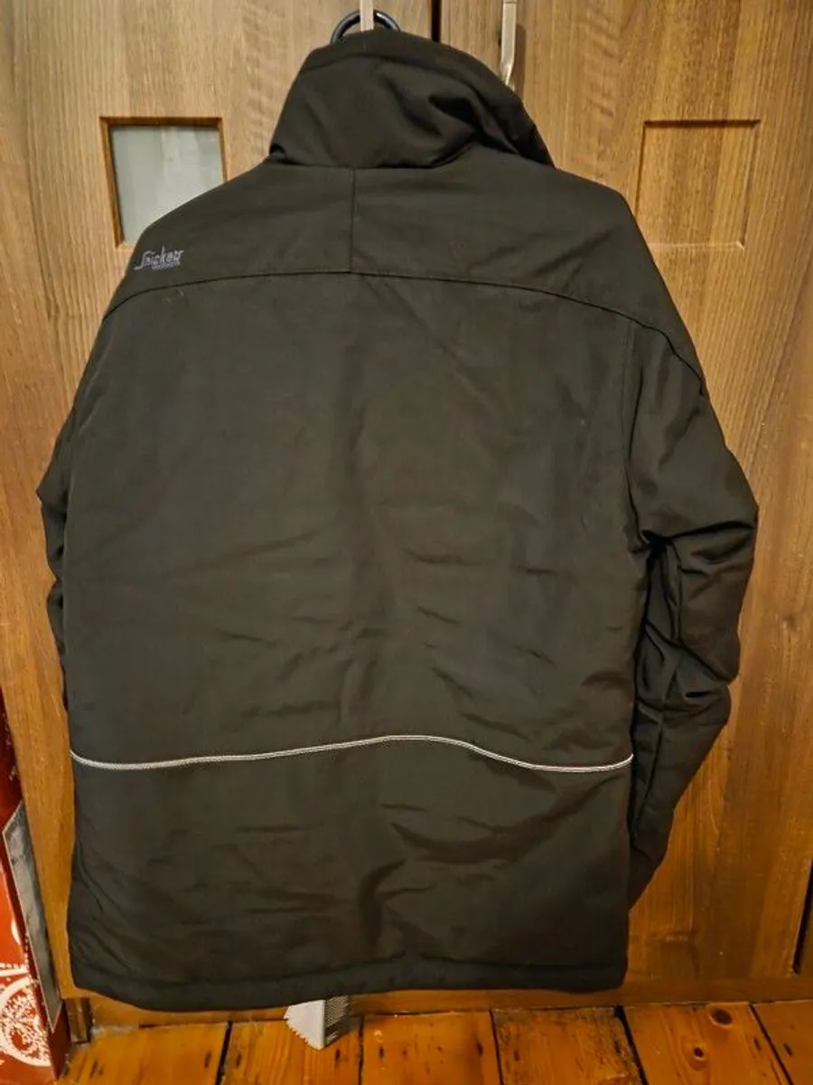 Snickers work jacket - Image 2