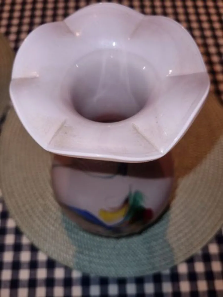 Murano glass vase - Image 4