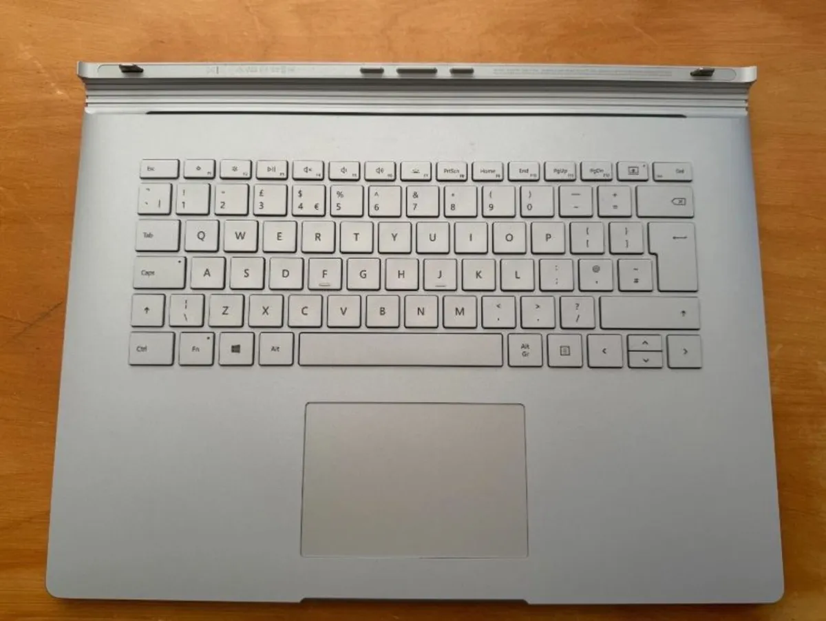 Microsoft Surface Book 2 15" Keyboard Base 1813 - Image 1