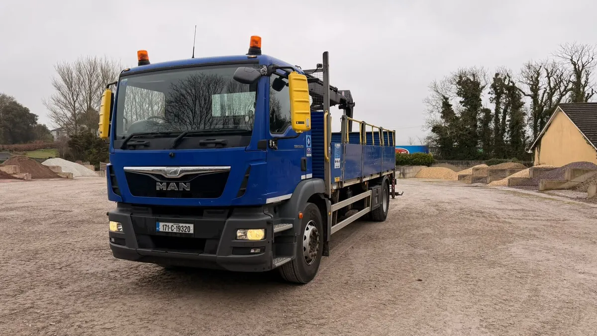 2017 Man TGM 18.250 - Image 2