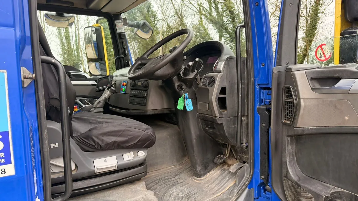 2017 Man TGM 18.250 - Image 4