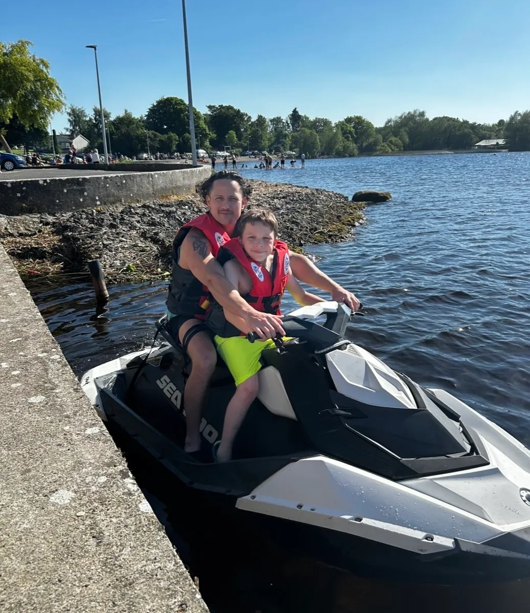 Seadoo jetski - Image 1