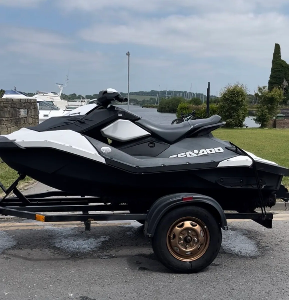 Seadoo jetski - Image 2