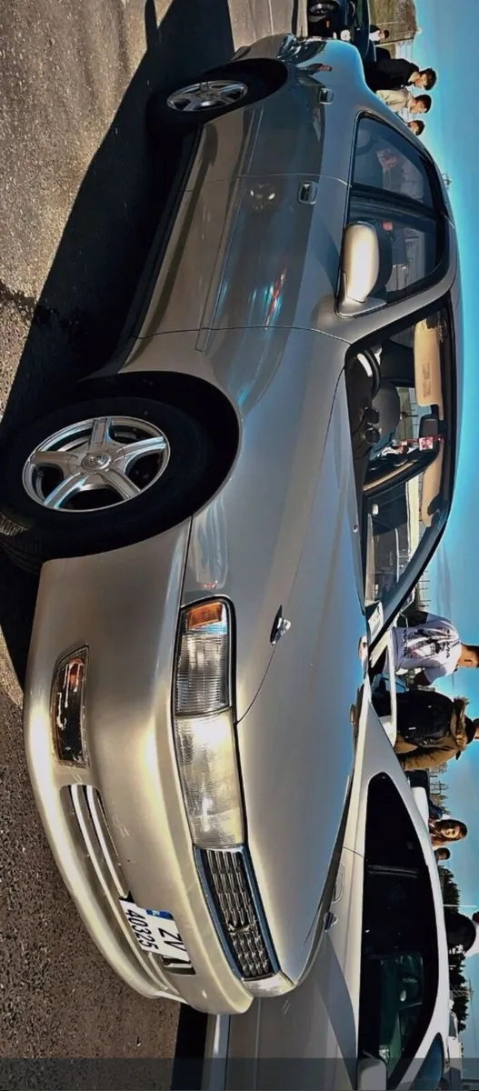 Toyota cresta Gx90 - Image 1