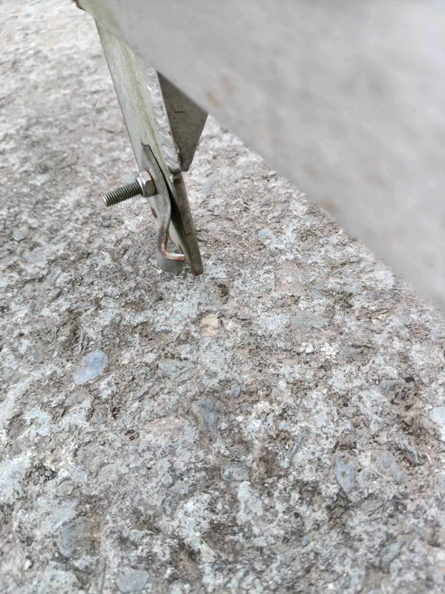 Stainless Steel roof rack - Image 4