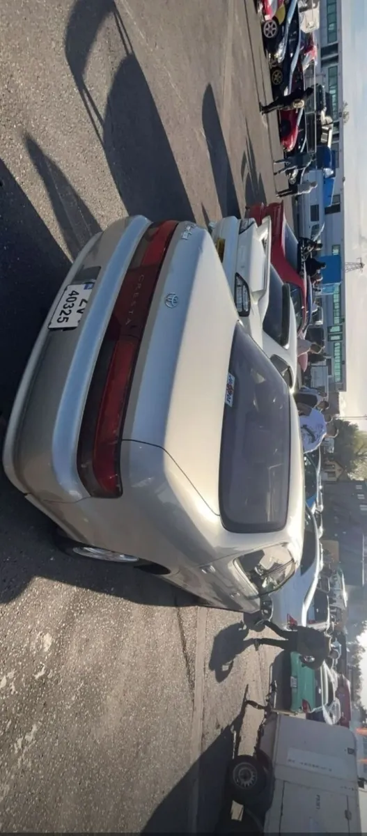 Toyota cresta Gx90 - Image 2