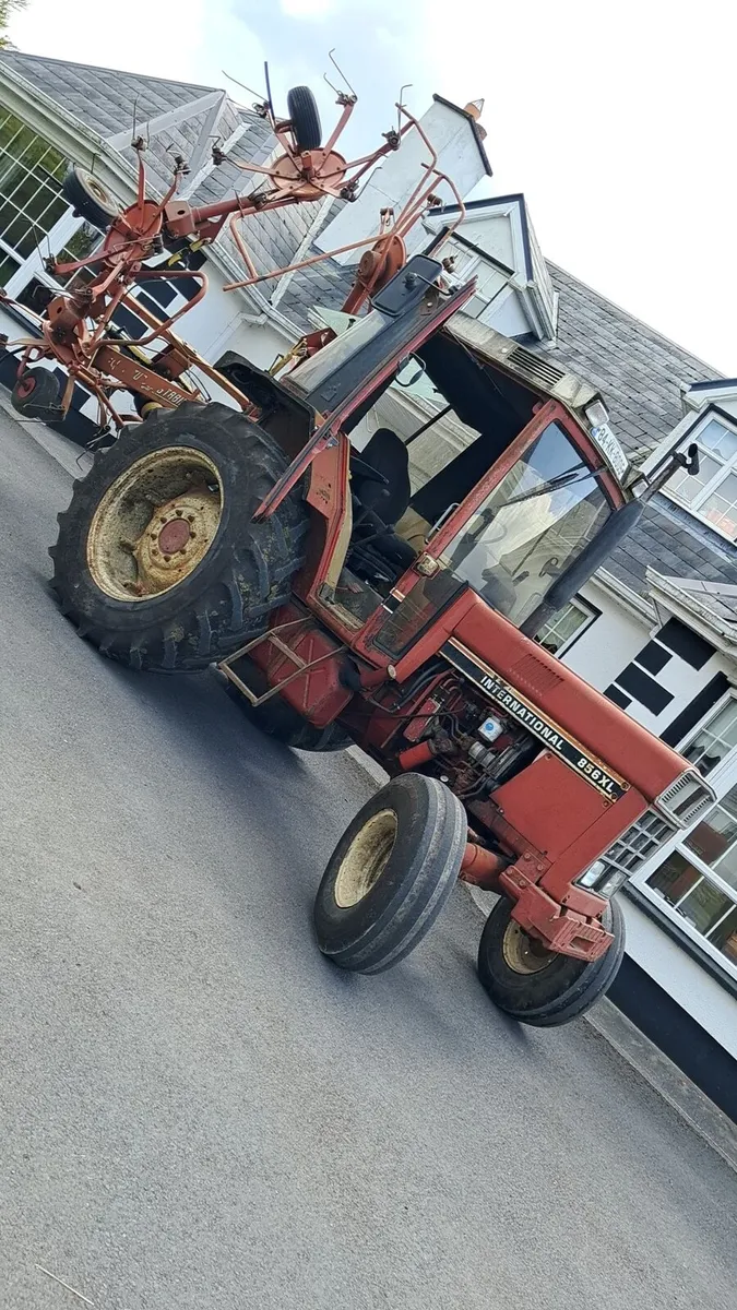 Case 856xl - Image 1