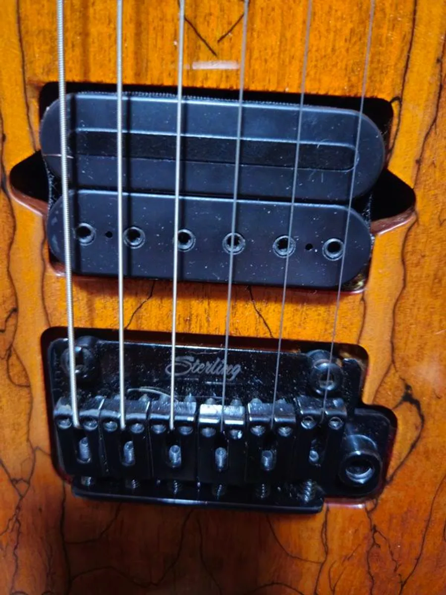 Sterling By Music Man John Petrucci Dimarzio JP150DSM - Image 2