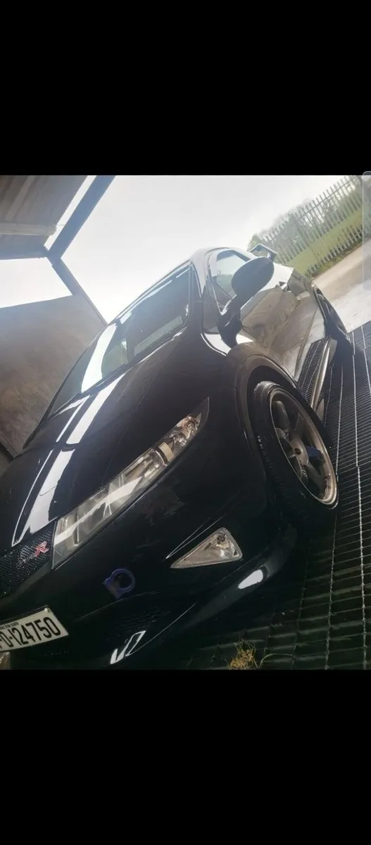 Honda civic type r gt - Image 1
