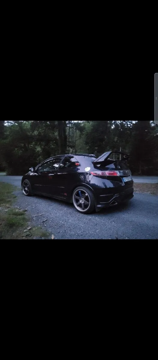 Honda civic type r gt - Image 3