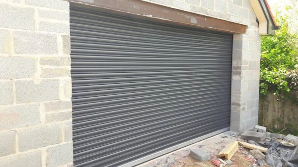 roller  doors  and  shutters - Image 2