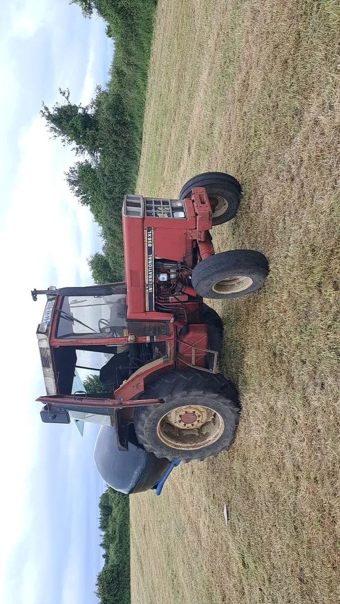 Case 856xl - Image 4