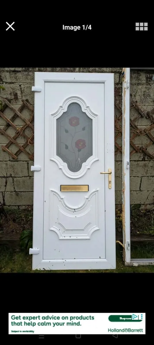 ☘️HIGH QUALITY DOORS AVAILABLE☘️