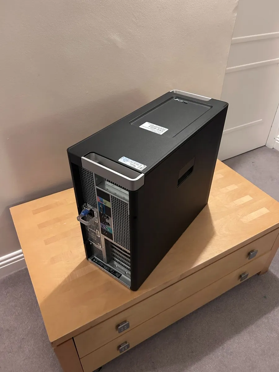 Dell Precision T7600 - Image 2