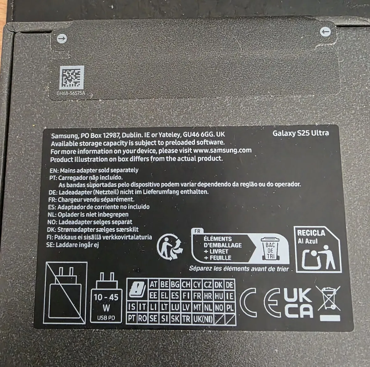 Samsung Galaxy S25 Ultra 512GB - Image 2