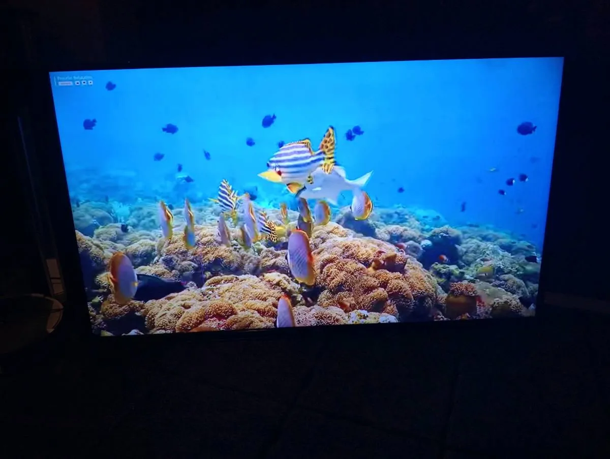 55" JVC LED SMART 4K HDR TV - Image 1