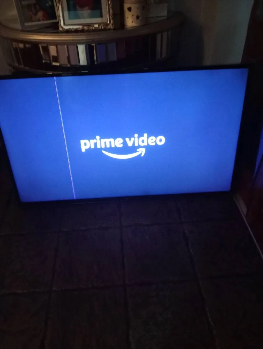 55" JVC LED SMART 4K HDR TV - Image 3