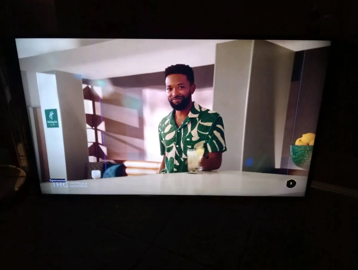 55" JVC LED SMART 4K HDR TV - Image 4