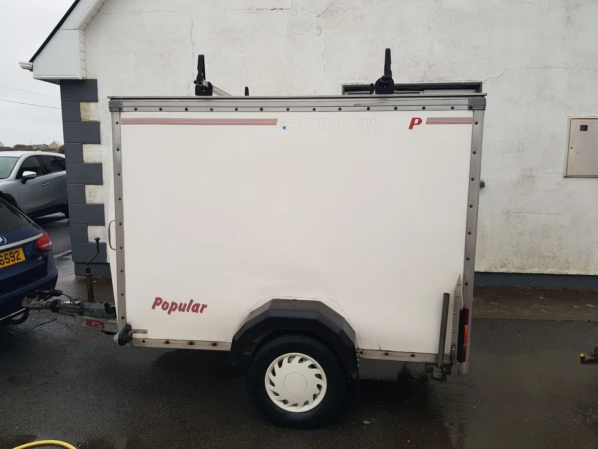 Box trailer - Image 2