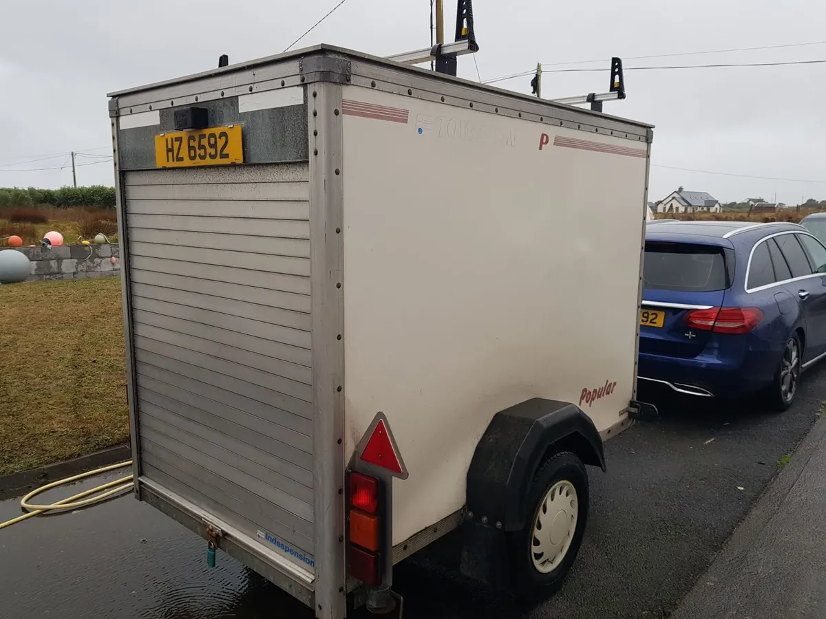 Box trailer - Image 3