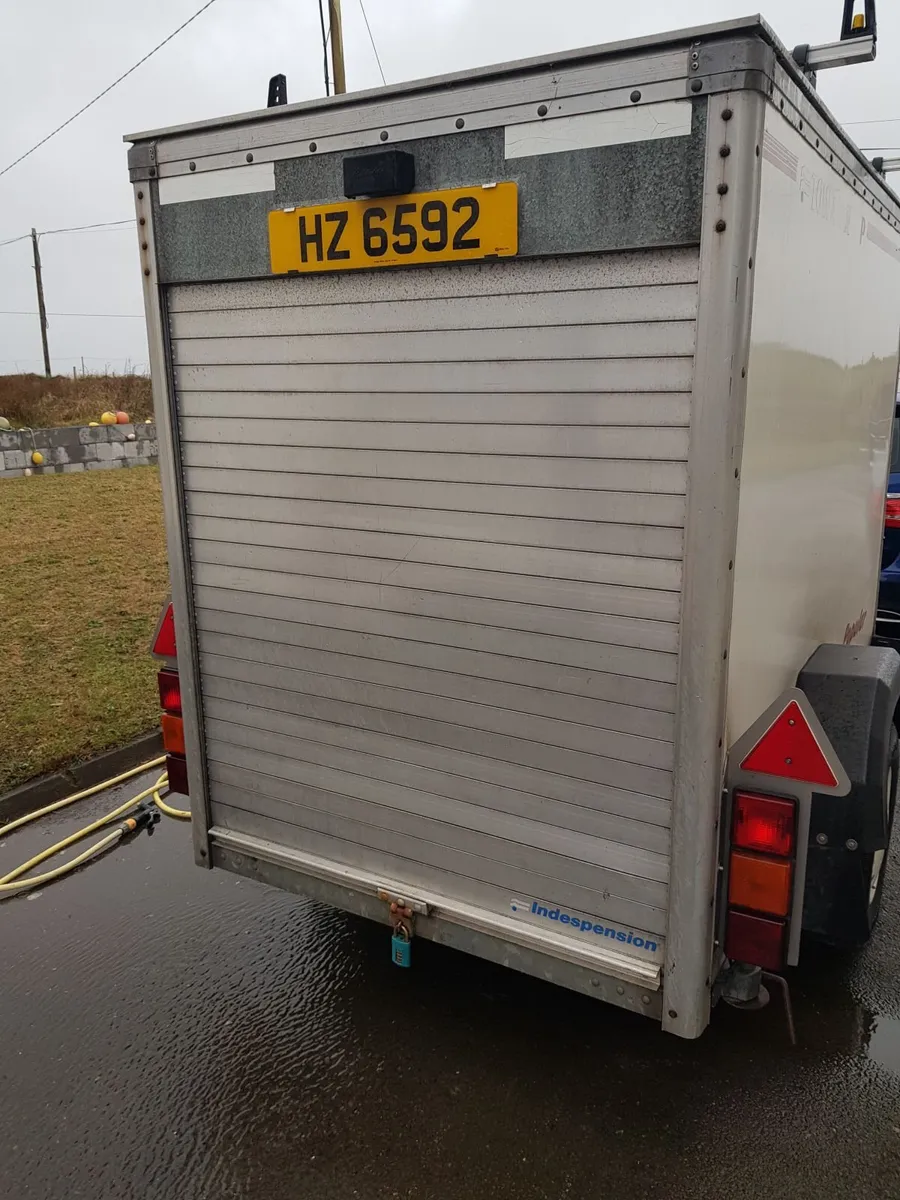 Box trailer - Image 4