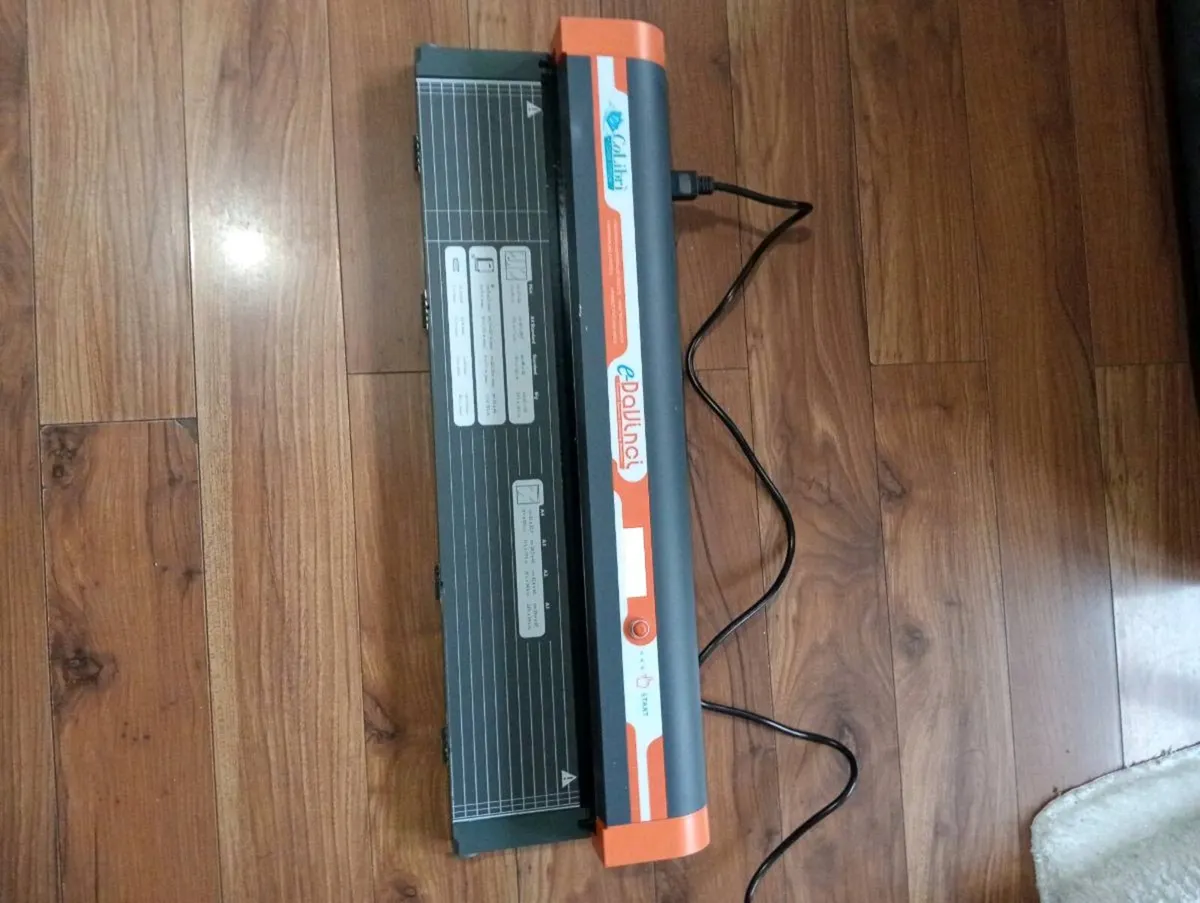 e-Davinci colibri cover system - Image 2