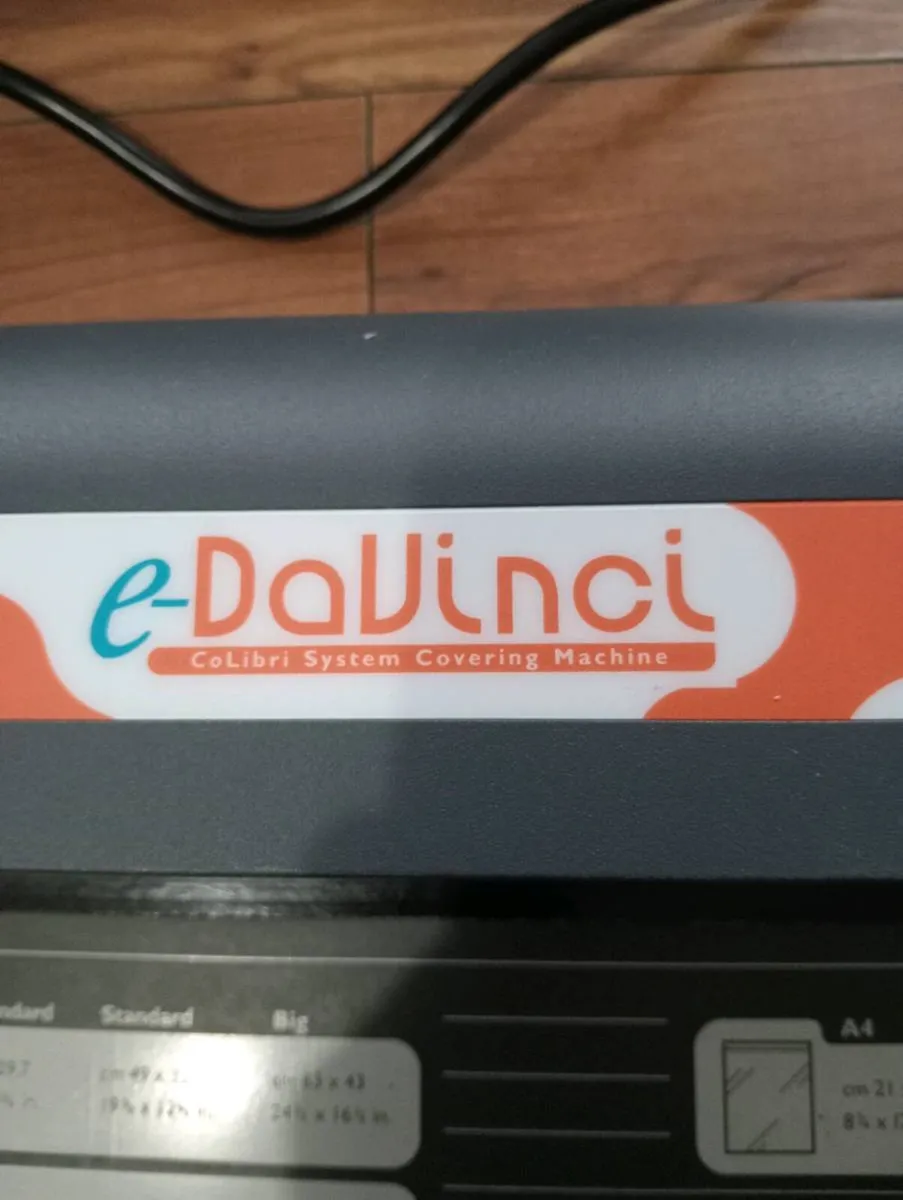 e-Davinci colibri cover system - Image 3