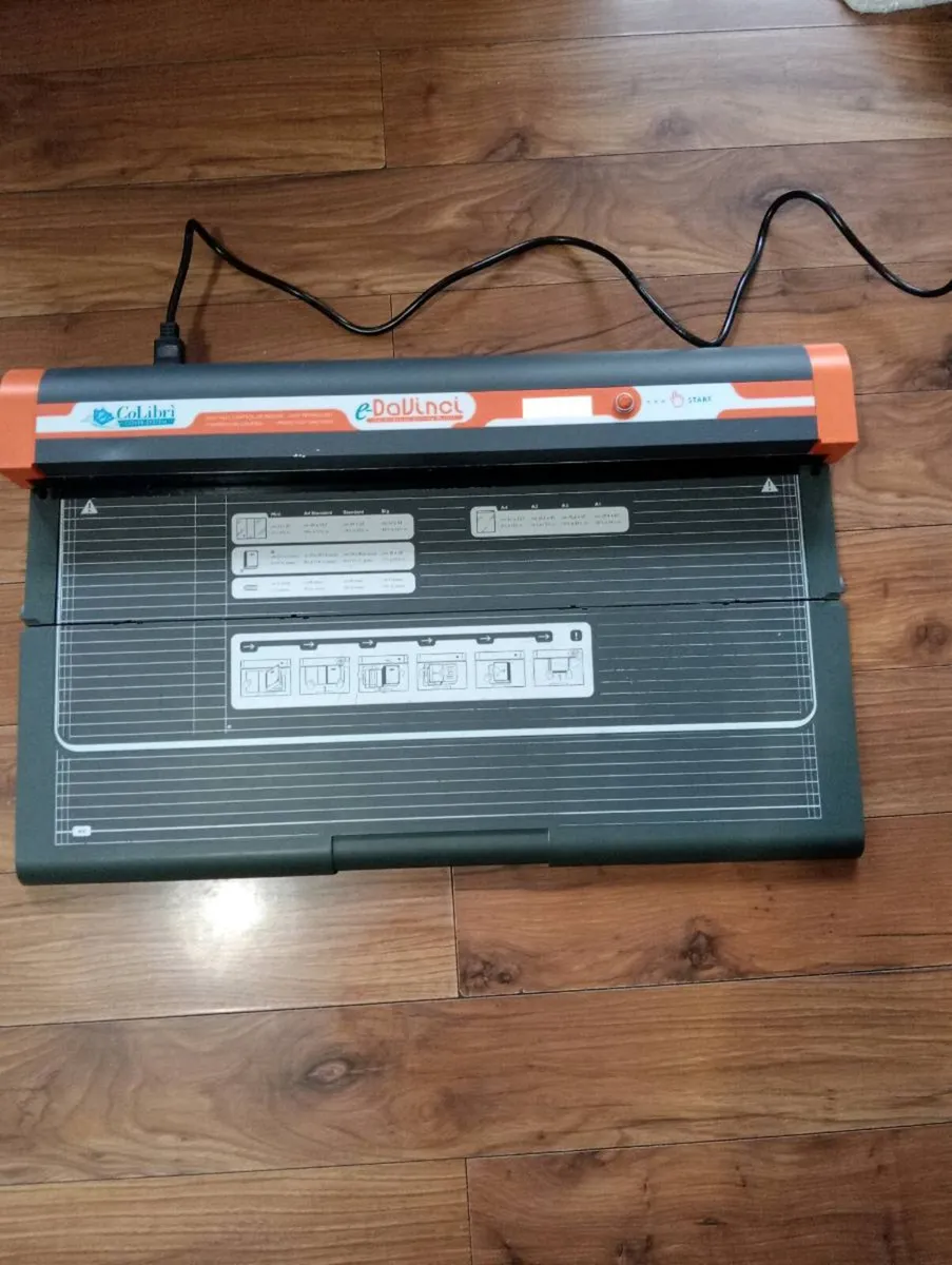 e-Davinci colibri cover system - Image 1