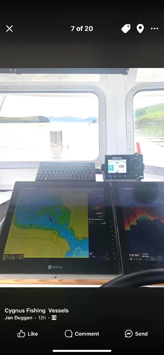 Cygnus Cyclone 26 - Image 2