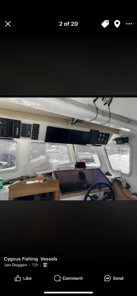 Cygnus Cyclone 26 - Image 4