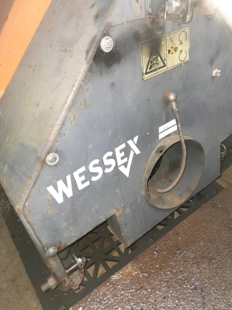 PTO wood chipper - Image 3