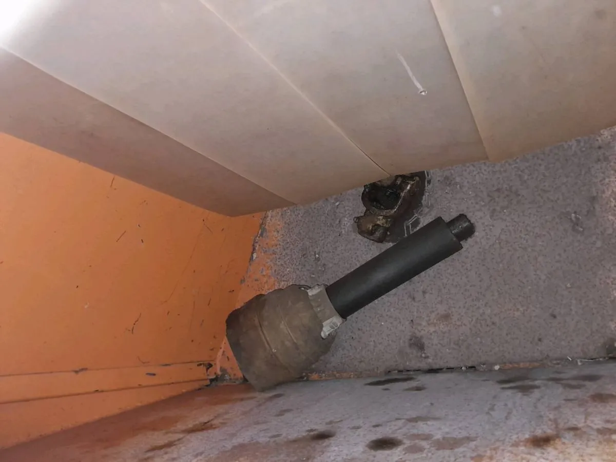 PTO wood chipper - Image 4