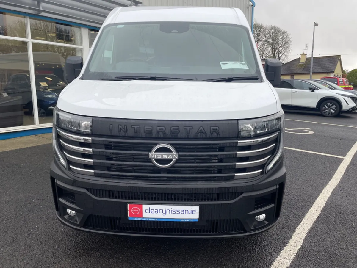 Nissan Interstar L2H2 130 SV PREMIUM - Image 2
