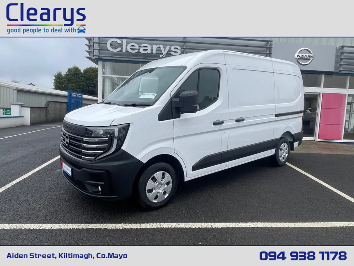 Nissan Interstar L2H2 130 SV PREMIUM - Image 1