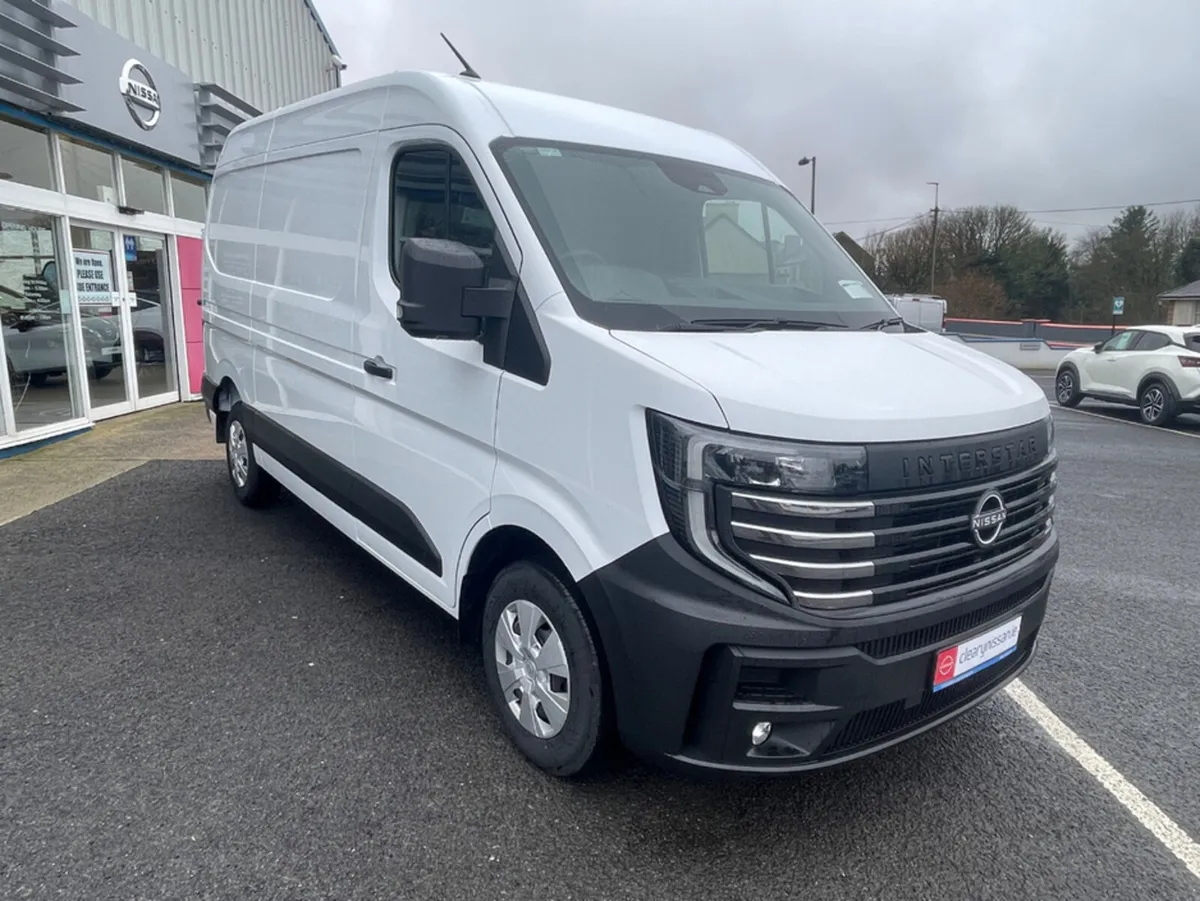 Nissan Interstar L2H2 130 SV PREMIUM - Image 3