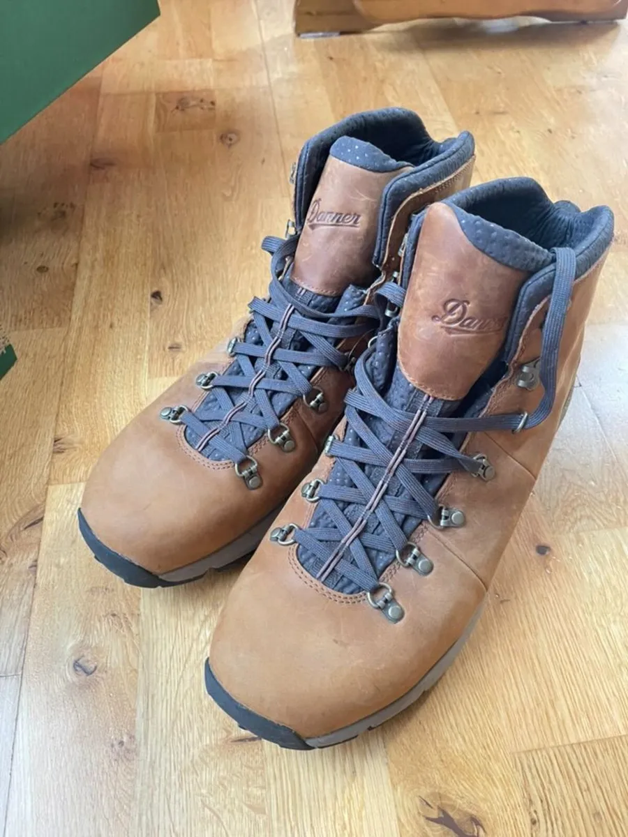 Danner Mountain 600 Hiking Boots – EU 49 / UK 13.5 - Image 2