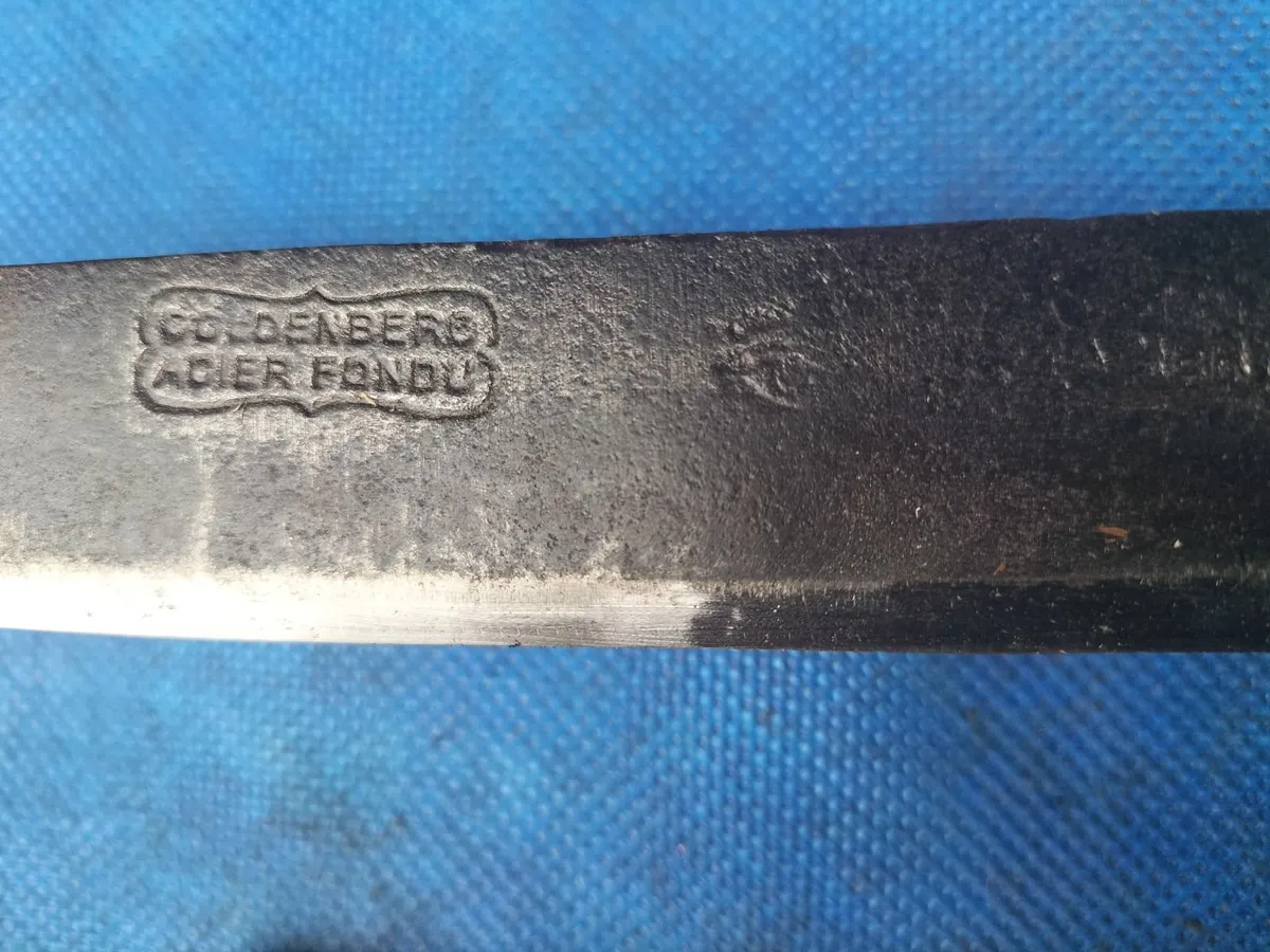 175mm Draw Knife - Image 2