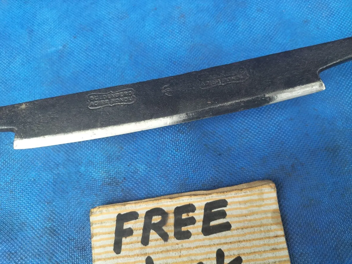 175mm Draw Knife - Image 3