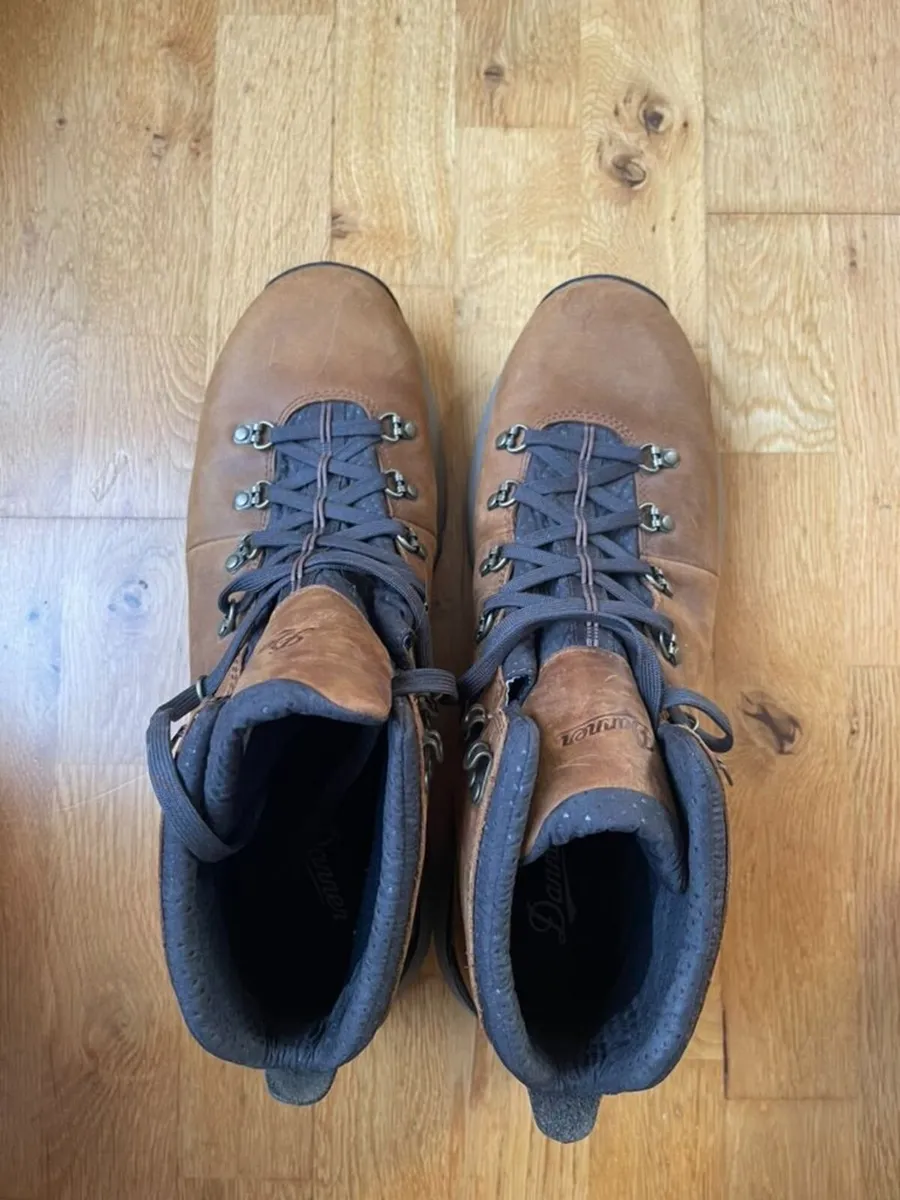 Danner Mountain 600 Hiking Boots – EU 49 / UK 13.5 - Image 3