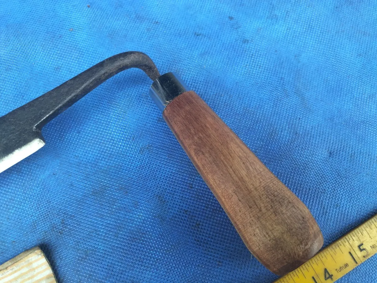 175mm Draw Knife - Image 4