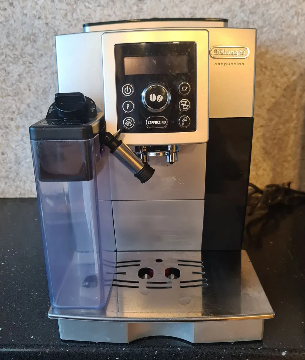 De’Longhi ECAM23.460.S Automatic Coffee Machine - Image 1
