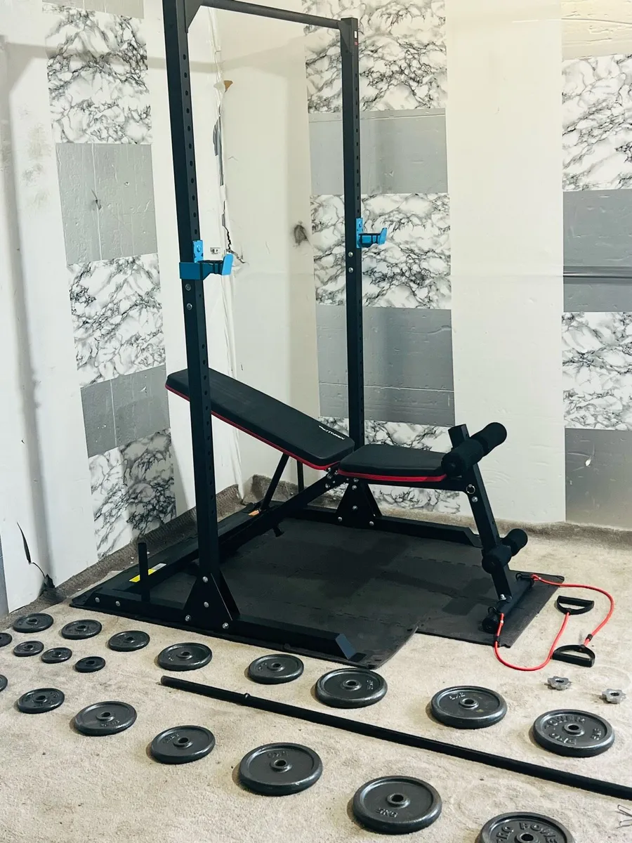 COMPLETE WORKOUT SET - Image 3