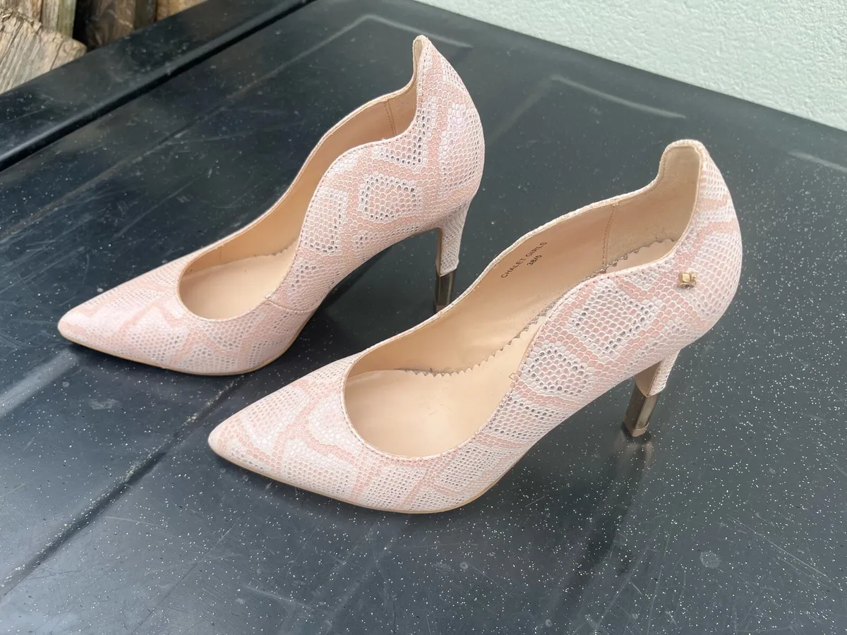 Amy Huberman Shoes - Image 1