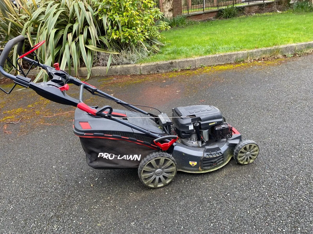 A Lawnmower - Image 1