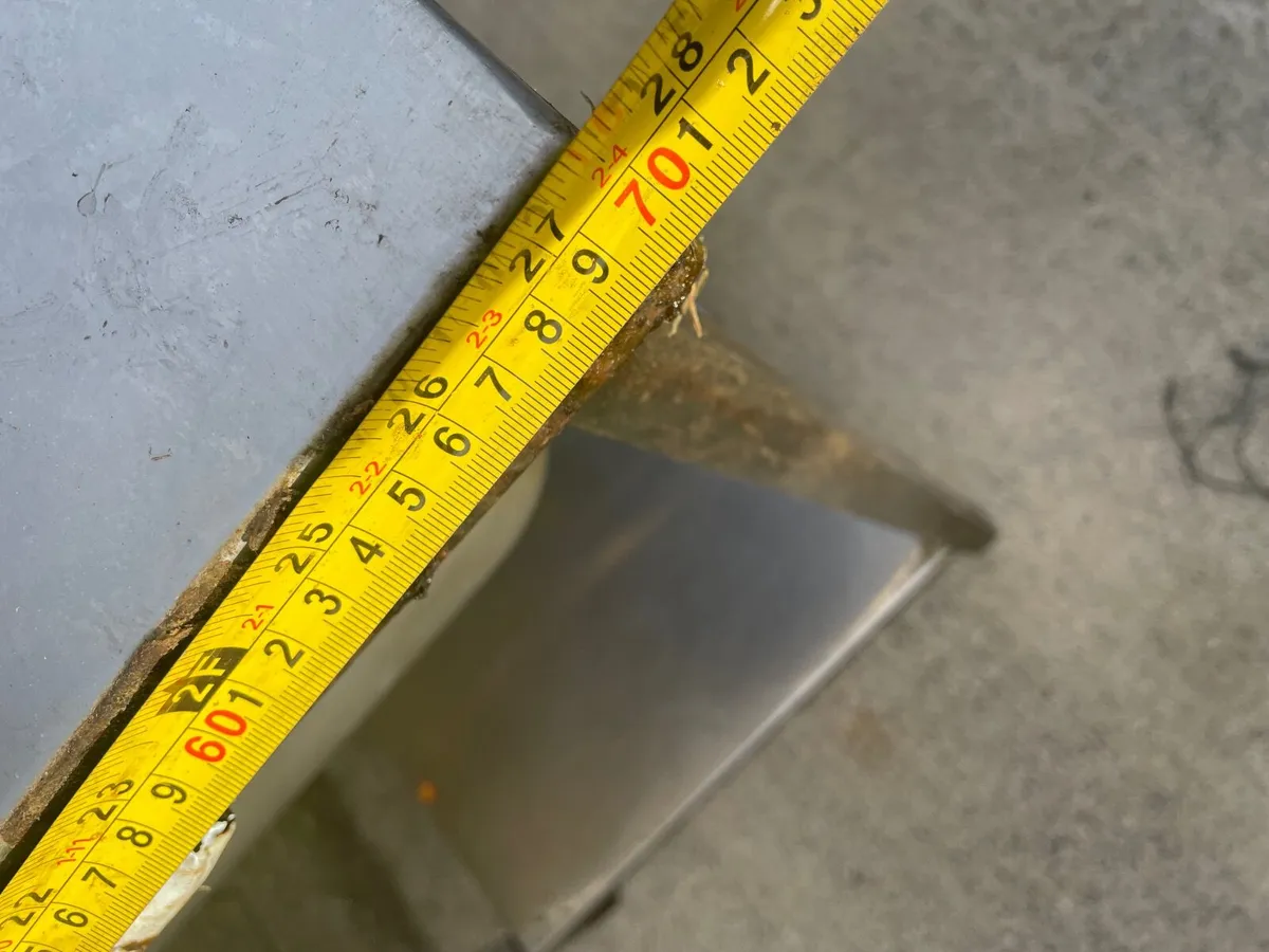 Stainless steel sink - Image 2