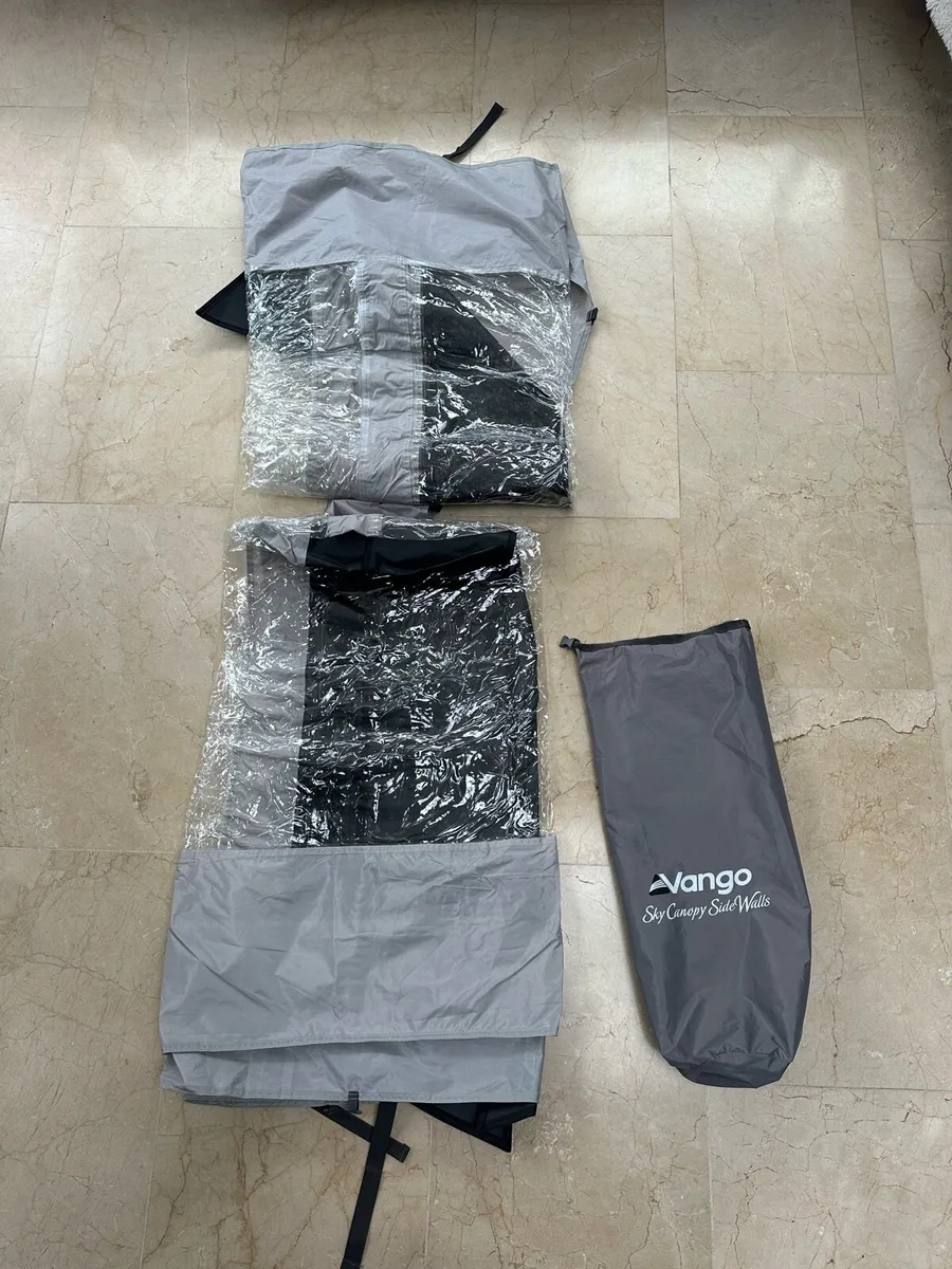 Vango Airbeam Sky Canopy - Image 4