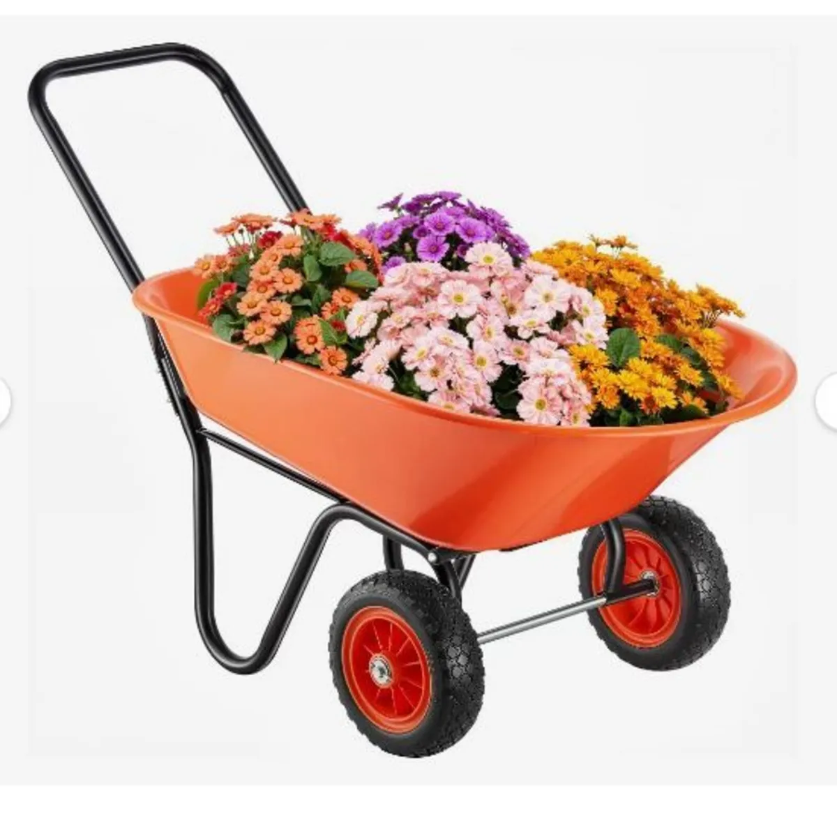 Wheelbarrow Cart - Image 1